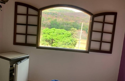 Santana do Riacho Hotel | Pousada e restaurante Tica