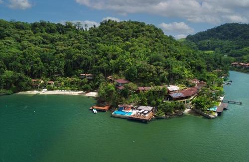 Angra dos Reis Hotel | Pousada e Restaurante Mangue Seco Angra