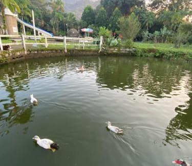 Peruibe Hotel | Pousada Ecológica Cavalo de Pedra