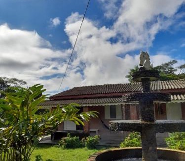 Peruibe Hotel | Pousada Ecológica Cavalo de Pedra