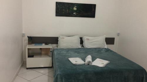 Campos Hotel | Pousada El Shaddai