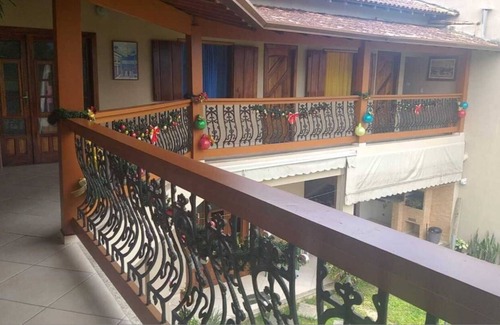 Vila Colonial Hotel | Pousada em Paraty