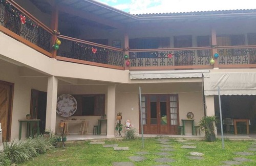 Vila Colonial Hotel | Pousada em Paraty