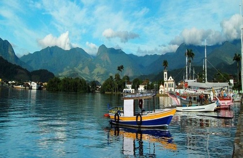 Vila Colonial Hotel | Pousada em Paraty