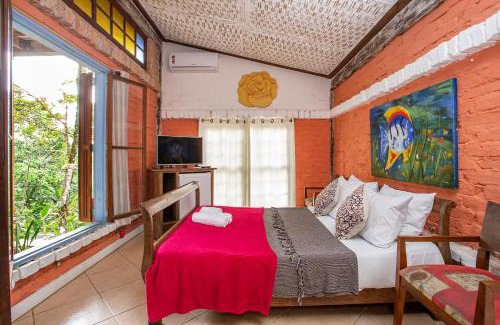 Agua Branca Hotel | Pousada Encanto das Águas