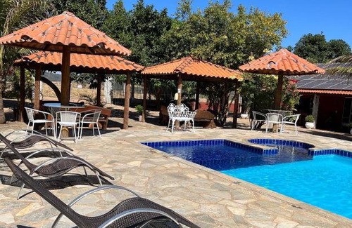 Pirenopolis Hotel | Pousada Encanto dos Anjos