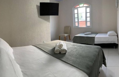 Centro Hotel | Pousada EntreMares