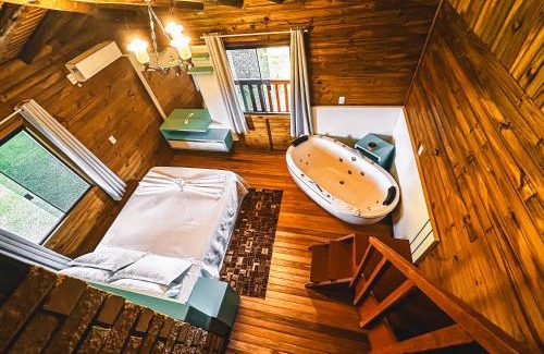 Sao Joao do Sul House | Pousada Equilíbrio dos Canyons