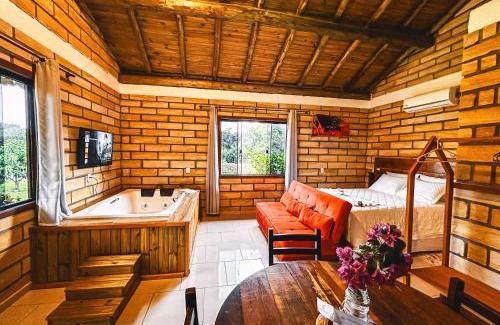 Sao Joao do Sul House | Pousada Equilíbrio dos Canyons