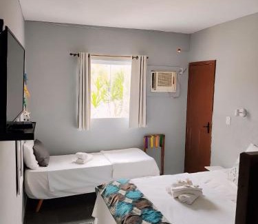 Prainha Hotel | Pousada Estalagem dos Corais da Prainha