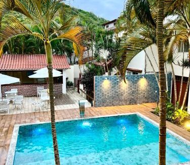 Prainha Hotel | Pousada Estalagem dos Corais da Prainha
