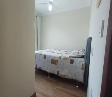 Jardim Nautilus Hotel | Pousada Estrela Mares Suíte 202