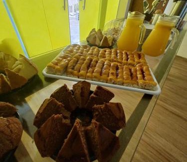 Jardim Nautilus Hotel | Pousada Estrela Mares Suíte 202
