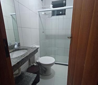 Jardim Nautilus Hotel | Pousada Estrela Mares Suíte 202