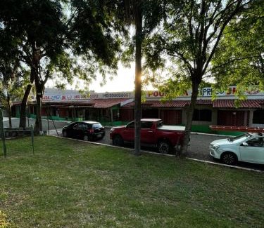 Foz do Iguacu Hotel | Pousada Express JK