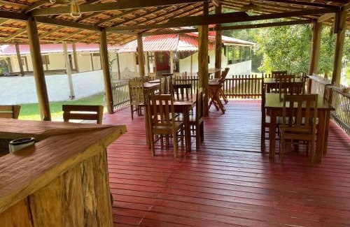 Santa Leopoldina Hotel | Pousada Fazenda Ecológica do Tirol