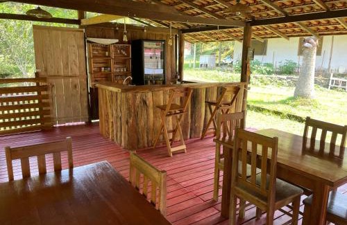Santa Leopoldina Hotel | Pousada Fazenda Ecológica do Tirol