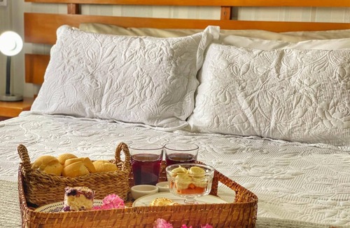 Quinta da Serra Hotel | Pousada Flor de Canela