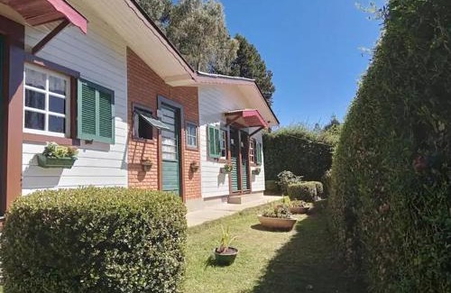 V Cristina Hotel | Pousada Florada na Serra - Apto 4