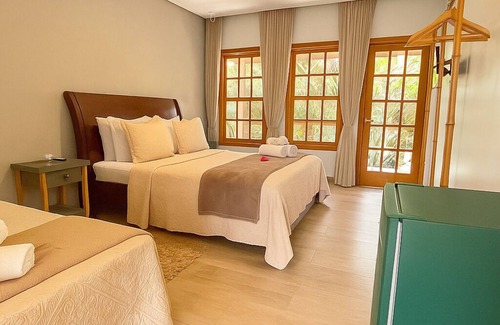 Pirenopolis Hotel | Pousada Flores do Cerrado