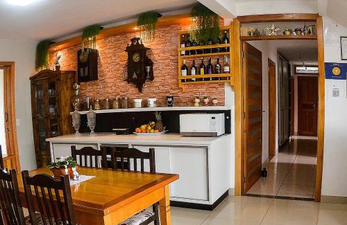 Bom Jardim da Serra Hotel | Pousada Gianisella