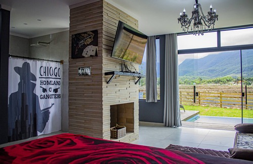 Praia Grande Hotel | Pousada Green Canyons