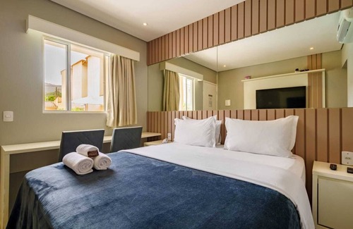 Ponte Branca Hotel | Pousada Happy Day