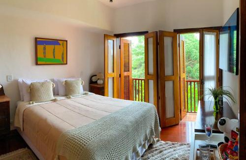 Campos do Jordao Hotel | Pousada Hortelã