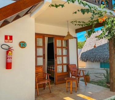 Icarai de Amontada Hotel | Pousada Icaraizinho Praia