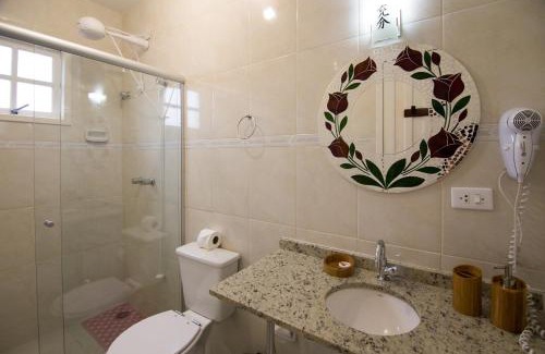 Juquehy Hotel | Pousada Irashai