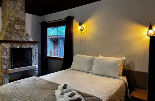Visconde de Maua Hotel | Pousada Jardim da Luz