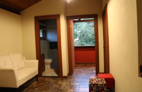 Visconde de Maua Hotel | Pousada Jardim da Luz