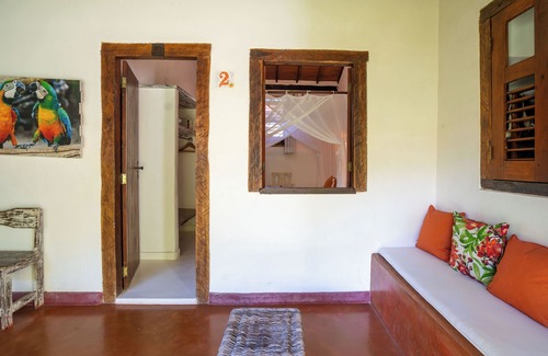 Trancoso Hotel | Pousada Jardim das Margaridas