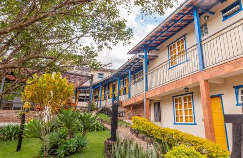 Catas Altas Hotel | Pousada Jardim dos Elefantes