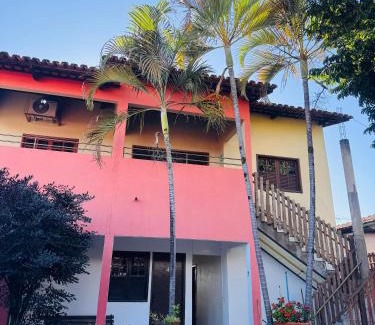 Pirenopolis Hotel | Pousada JK