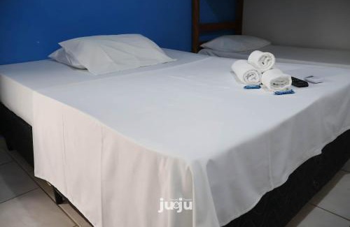 Balneario Praia do Leste Hotel | Pousada Ju&Ju à 400 mts DA PRAIA