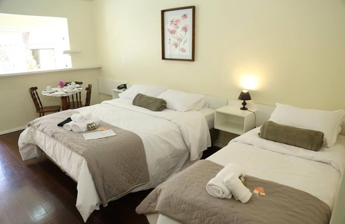 Quinta da Serra Hotel | Pousada Lanai Canela