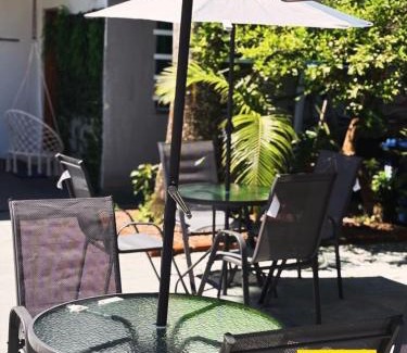 Jardim Rio da Praia Hotel | Pousada Lemon Suítes - Praia do Sesc Acesso Vista Linda e Centro