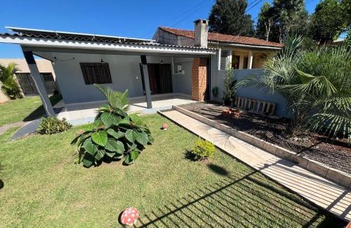 Santa Felicidade House | Pousada Locks, Cascavel, Paraná - 01