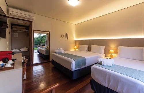 Floresta Velha Hotel | Pousada Lua Bela