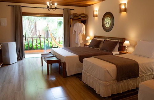 Alto Paraiso de Goias Hotel | Pousada Lua Clara