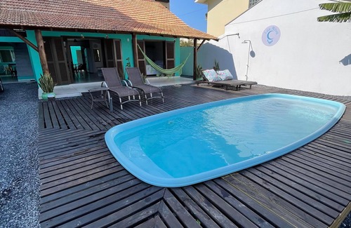 Canto Grande Apartment | Pousada Lua Nova