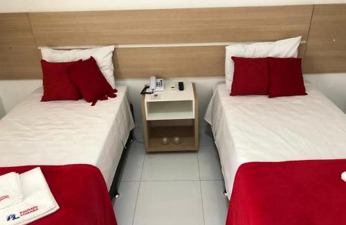 Jequie Hotel | POUSADA LUNARA