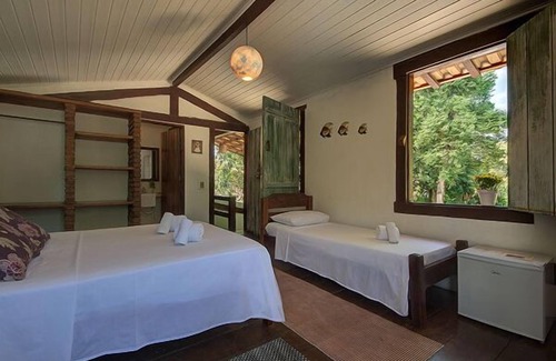 Arraial d'Ajuda Hotel | Pousada Macunaíma