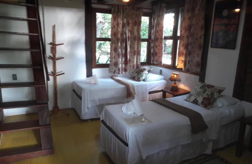 Arraial d'Ajuda Hotel | Pousada Macunaíma