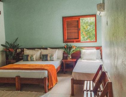 Velha Boipeba Hotel | Pousada Maliale