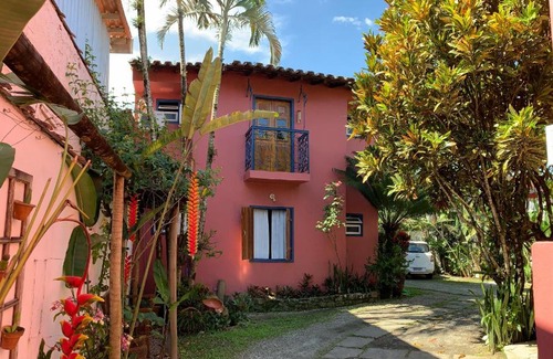 Paraty Hotel | Pousada Manacá Paraty
