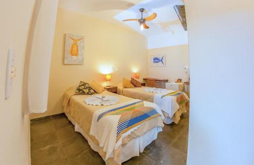 Ilhabela Hotel | Pousada Manga Rosa