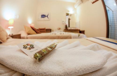 Ilhabela Hotel | Pousada Manga Rosa