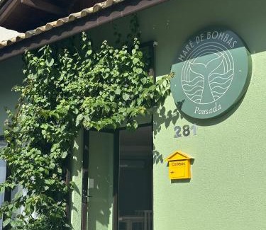 Bombas Hotel | Pousada Maré de Bombas